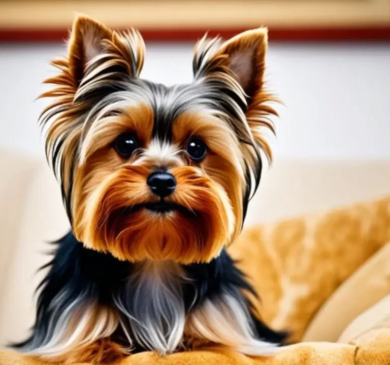 Yorkshire Terrier
