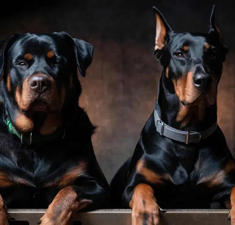 cães alemães