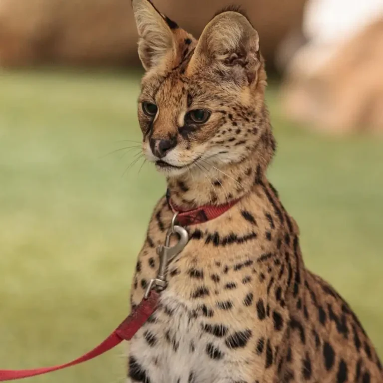 Gato Savannah