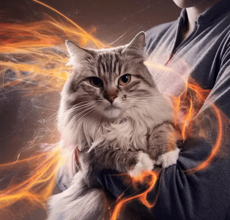 significado do gato na espiritualidade