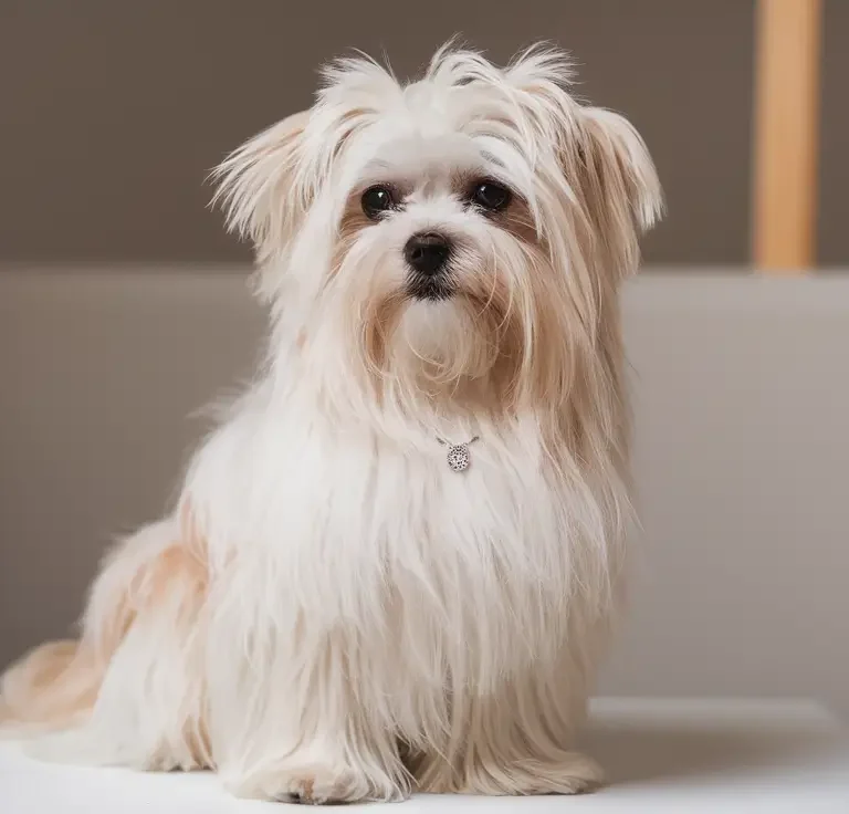 cachorro maltês