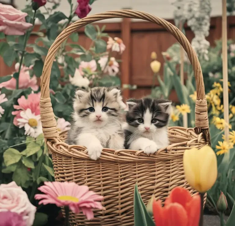 filhotes de gatos como cuidar